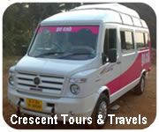 kodaikanal crescent tours & travels