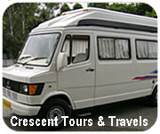tempo traveller kodaikanal
