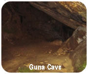 kodaikanal guna cave