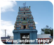 kodaikanal kurinjiandavar temple