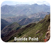 kodaikanal suicide point